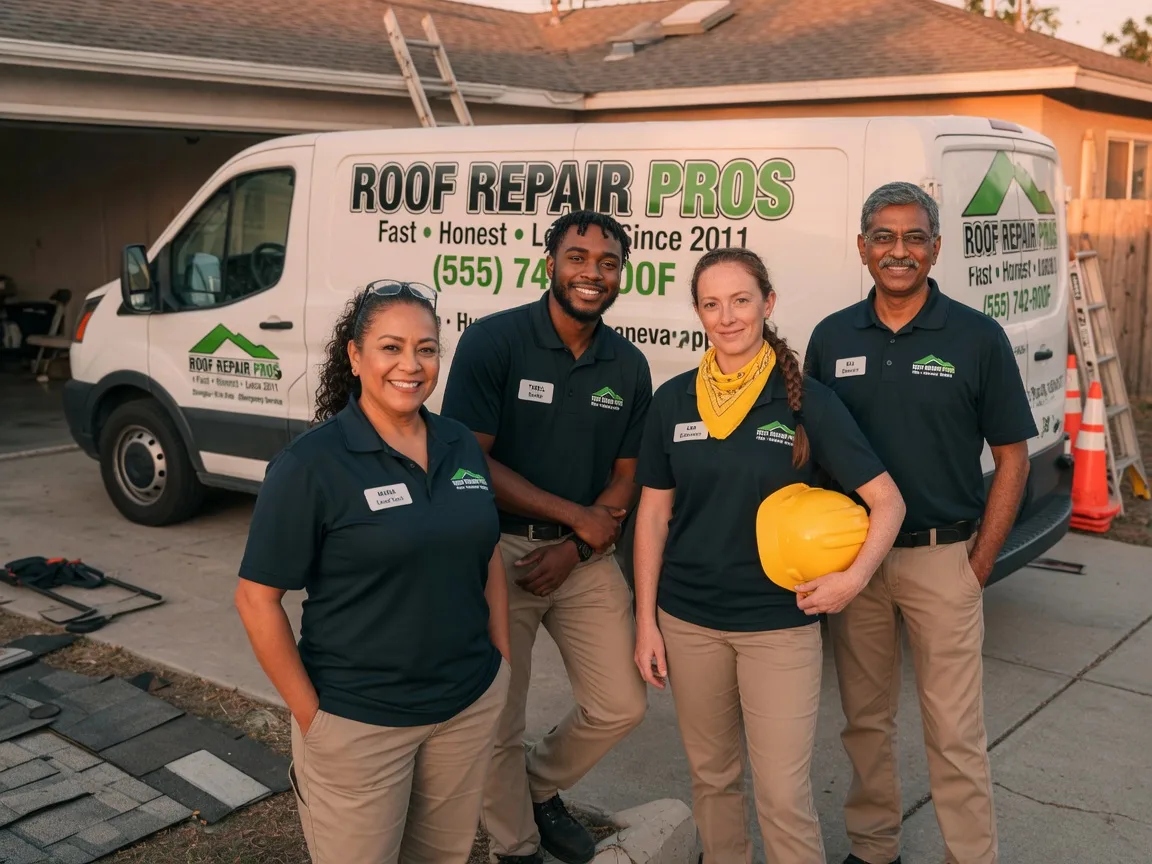 Roof Repair company in Garfield, NM